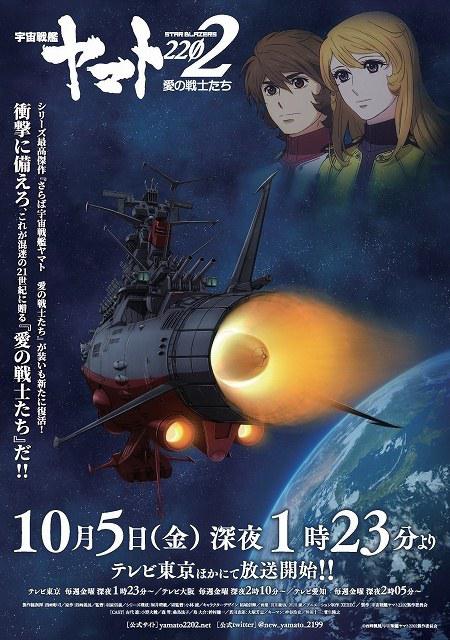 宇宙戰艦大和號2202(全集)