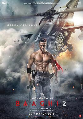 為愛叛逆2之逆戰到底 Baaghi 2: A Rebel For Love